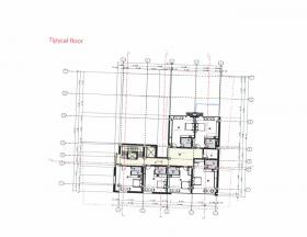 48 rooms Hotel project on Tsereteli Avenue in Tbilisi Georgia