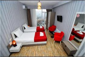 5 storey hotel near Tbilisi sea