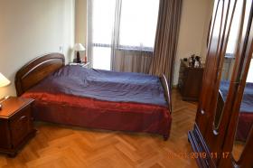 Apartment on Ioseliani Street in Tbilisi facing the funicular