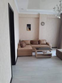Apartment in Tbilisi in newly built building