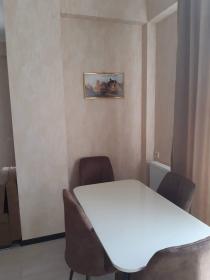 Apartment in Tbilisi in newly built building