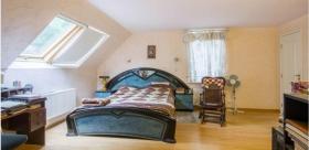 House in the center of Riga near the park, lake, river, 14 min from the sea