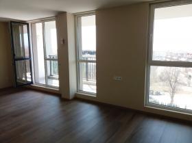 Luxurious 3-bedroom new apartment 300 meters from the beach in Sarafovo, Burgas