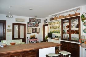 Andalusian farmhouse with 14 ha of cork oak meadow