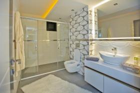 Luxury apartment for sale - duplex (3 + 1) in Alanya
