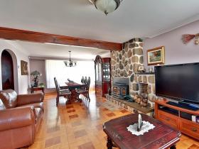Dream home on a navigable river with private dock