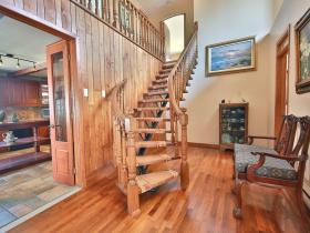Dream home on a navigable river with private dock