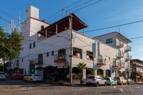 Running hotel for Sale in Puerto Vallarta