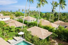 For sale beautiful villa 9 rooms in Koh Samui
