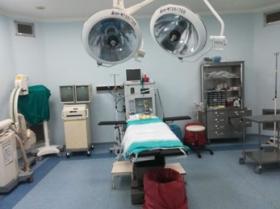 For sale 7-storey operating hospital in Izmir