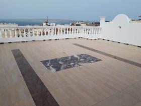 Apartment with panoramic sea views and a huge terrace