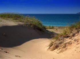 95 ha building land near the sea in Sozopol