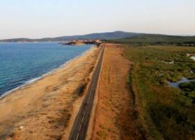 95 ha building land near the sea in Sozopol