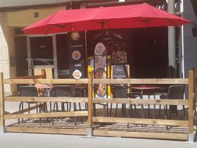 For sale business premises bar-cafeteria renovated Cambrils port