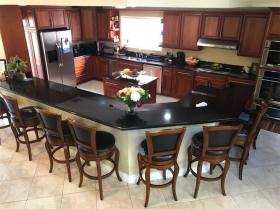 King Fisher Island Sandyport unique home for sale