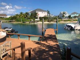 King Fisher Island Sandyport unique home for sale