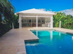 Villa Aurora, A Private Retreat in Lyford Cay, Nassau Bahamas