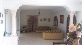 Beautiful villa for sale located 10 minutes from Port El Kantaoui