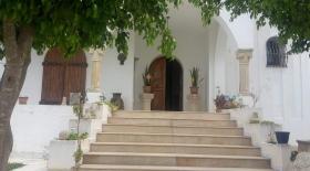 Beautiful villa for sale located 10 minutes from Port El Kantaoui