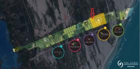 Fantastic property on freshwater lake