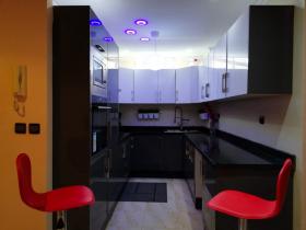 High standing apartment on the first floor