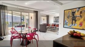 Luxury apartment in Cannes Basse Californie