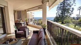 Luxury apartment in Cannes Basse Californie