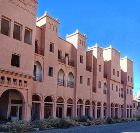 For sale hotel built in 1993 located in the tourist area