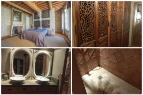 Luxurious 13th century templar stone house