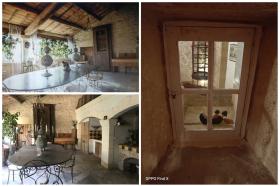 Luxurious 13th century templar stone house