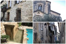 Luxurious 13th century templar stone house