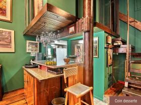 Exceptional loft Vieux-Montréal