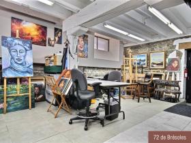 Exceptional loft Vieux-Montréal