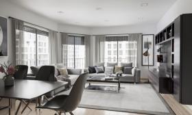 Apartment in a new house in the center of Alicante