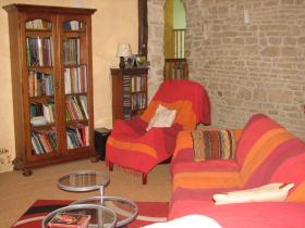 Charentaise house with character for sale