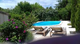 2 Houses with pool in France North Gironde
