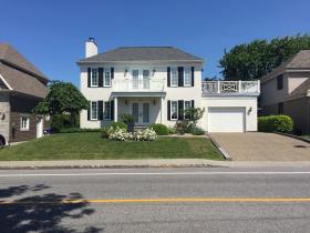 Cottage style house 2 floors plus basement with separate entrance