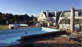 A Unique Family Country House with Unprecedented Style