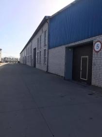 Administrative and industrial production complex