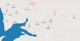 Luxury apartments in the Résidence l'Harmonie in Black River