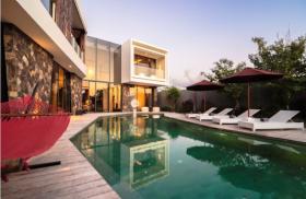For sale a new villa on the fabulous Bali
