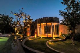 For sale a new villa on the fabulous Bali