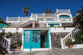 Beautiful complex of 8 apartments in la Palma