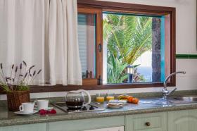 Beautiful complex of 8 apartments in la Palma