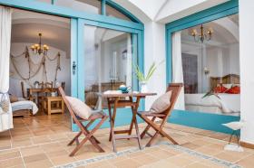 Beautiful complex of 8 apartments in la Palma