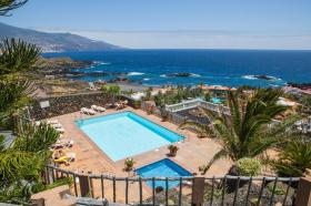 Beautiful complex of 8 apartments in la Palma