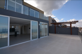 New modern luxury villa in Fañabe