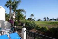 Hotel on the Golf Course in Spain