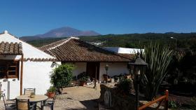 Rustic House in El Tanque