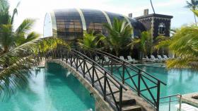 Unique, new 4-star hotel for sale on the Indian Ocean coast